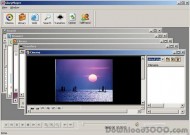 Glory Media Player screenshot